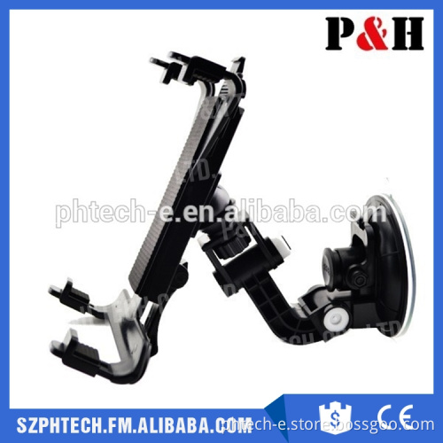 360 degree adjustable, Different angle adjustable, Different height adjustable tablet car holder